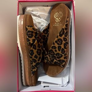 Vince Camuto Platform Sandals